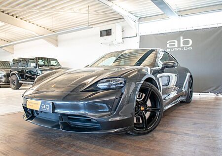 Porsche Taycan TURBO, LUFTFED, BOSE, APPLE/ANDROID, LED,