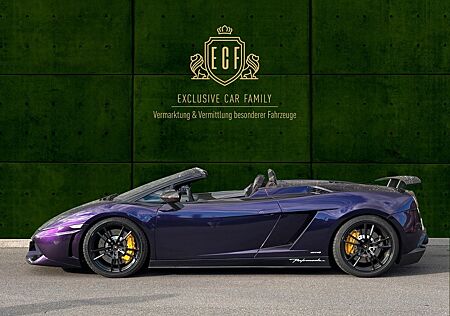 Lamborghini Gallardo LP570-4 Performante Spyder