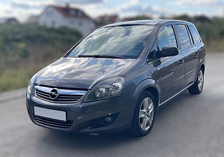 Opel Zafira B 1.6 Design Edition 7Sitz Euro5 CD