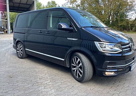 VW T6 Multivan Volkswagen Highline 4Motion