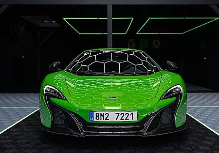 McLaren Mclaren 650S Spider , alcantara, full carbon,