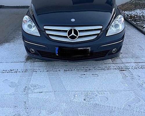 Mercedes-Benz B 170