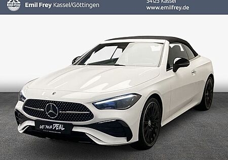 Mercedes-Benz CLE 180 Cabrio AMG Line Advanced+Night 20'' uvm