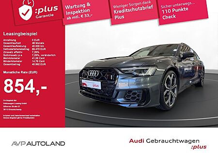 Audi S6 Avant TDI quattro tiptr. AHK