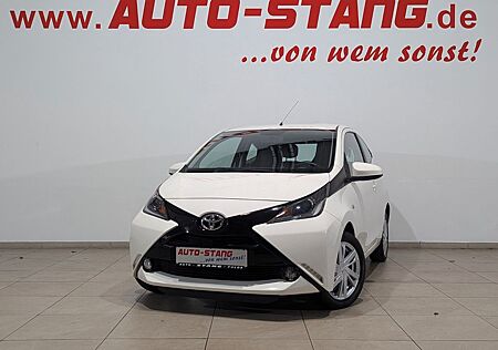 Toyota Aygo (X) -play touch*KLIMA+KAMERA+TEMPOMAT*