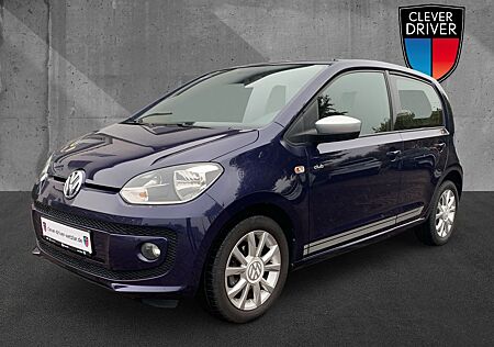 VW Up Volkswagen ! 1.0 club Sitzhng Klima Nebelscheinwrfr