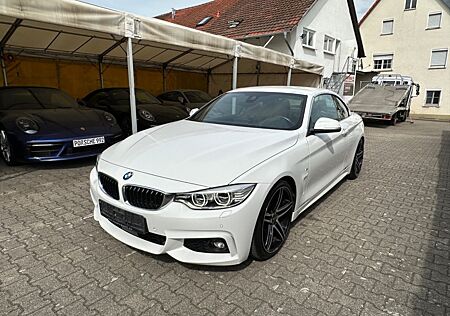 BMW 435 d xDrive Cabrio M Sport,ACC,H&K,Kamera,Airsc