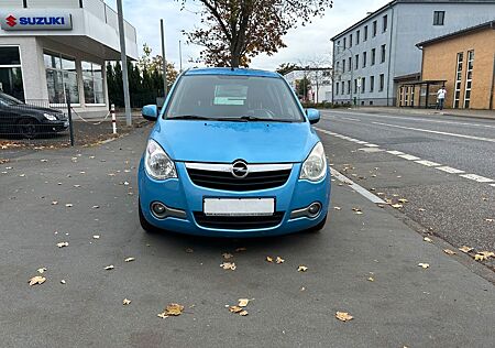 Opel Agila B Edition