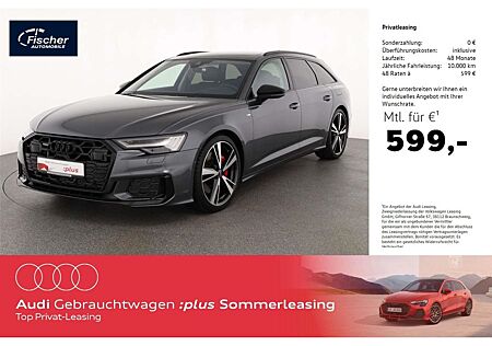 Audi A6 Avant 55 TFSI e quattro S line AHK/P-Dach/21'