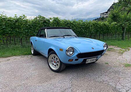 Fiat 124 Spider