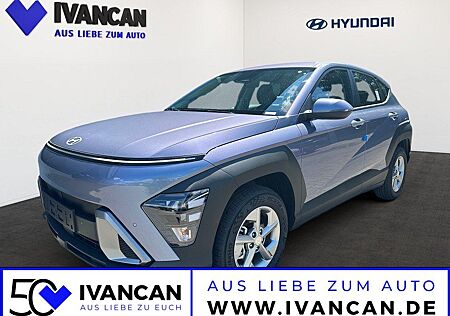 Hyundai Kona 1.6 Hybrid DCT SELECT Funktion