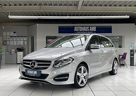 Mercedes-Benz B 180 CDI Aut. Navi Sitzheizung PDC GRA