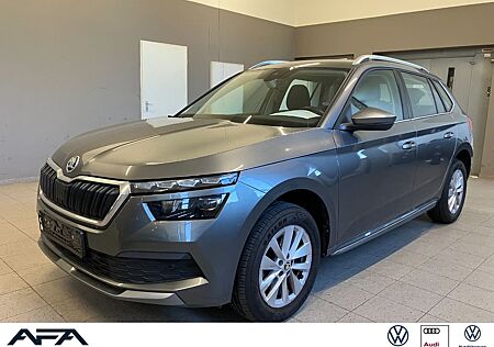 Skoda Kamiq 1.0 TSI Style DSG LED*ACC*SHZ*SmartLink