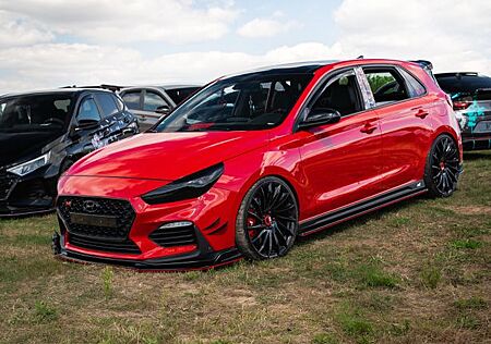 Hyundai i30 2.0 T-GDI N Performance N Performance