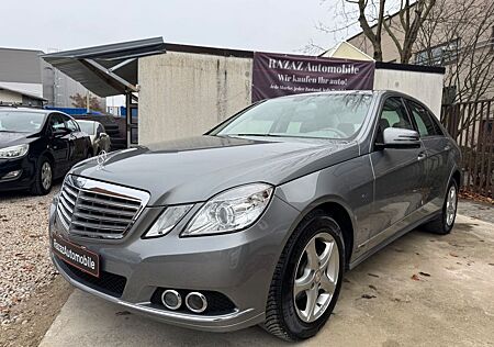 Mercedes-Benz E 200 E200 CGI BlueEfficiency /Lim//Klima/SHZ/Temp/TÜV