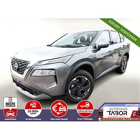 Nissan X-Trail leasen