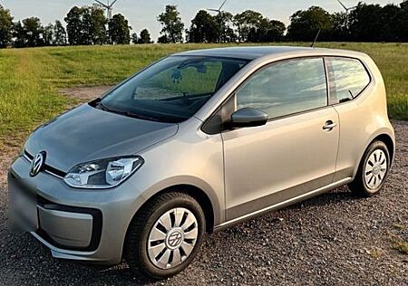 VW Up Volkswagen ! 1.0 44kW - NEUE Allwetterreifen, TÜV/Inspek.
