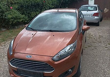 Ford Fiesta 1,0 48kW S/S Ambiente Ambiente