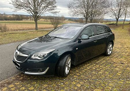 Opel Insignia Sports Tourer 1.6 CDTI Selection 10...