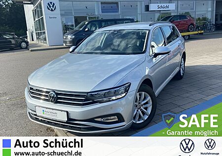 VW Passat Variant Volkswagen 2.0 TDI DSG Business NAVI+LED+KAM
