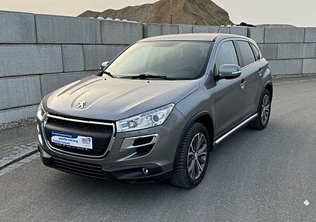 Peugeot 4008 Allure 4WD*GARANTIE*AHK*LEDER*