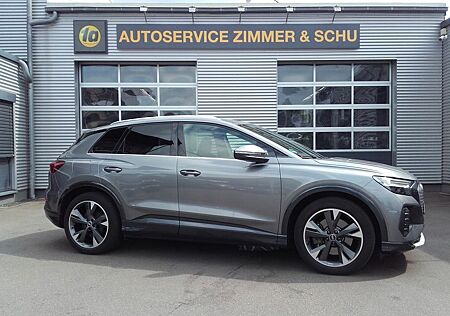 Audi Q4 e-tron 40 e-tron basis