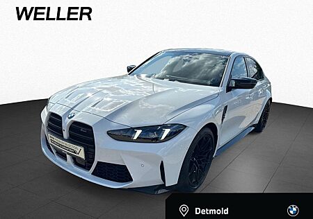 BMW M3 Comp. LCI HUD H/K DAB PA+ ACC CARBON MEMORY