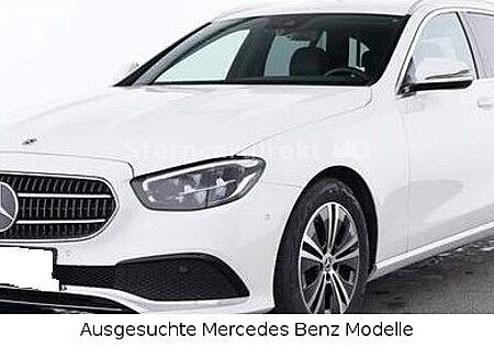 Mercedes-Benz E 220 d T Avantgarde AHK TWA MBUX LED RFK