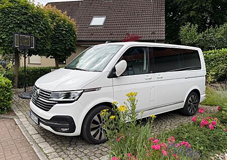 VW T6 Multivan Volkswagen T6.1 Multivan 4Motion 2 Schiebetüren Garantie
