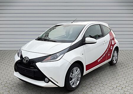 Toyota Aygo (X) Aygo -play touch