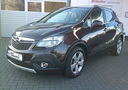 Opel Mokka 1.4 Turbo Edition LEDER,XENO,PDC,SHZ,NAVI