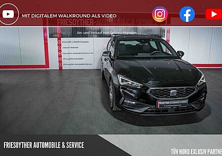 Seat Leon FR Virtual Cockpit Panorama ACC AHK Navi