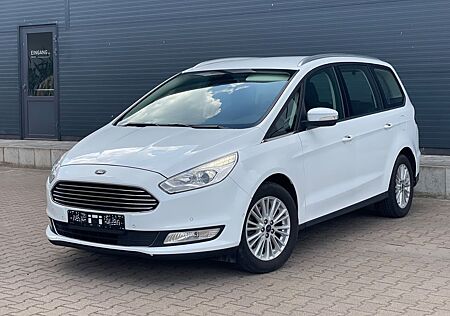 Ford Galaxy Titanium 7Sitzer+Navi+Kamera+SHZ+Lane+++
