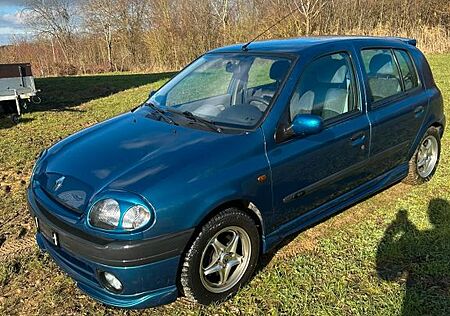 Renault Clio RXE 1.6 Automatik RXE