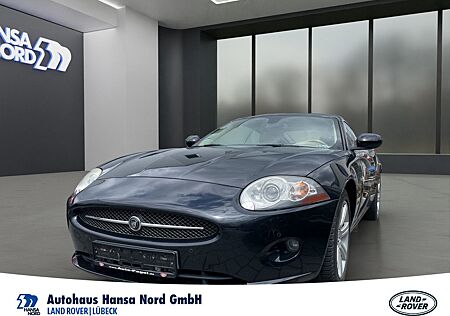 Jaguar XK Coupé 3.5 V8 BI-XENON SITZHEIZUNG PDC LEDER