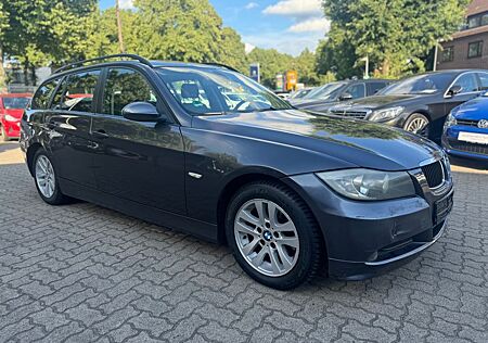 BMW 318d touring Leder Klima TÜV NEU