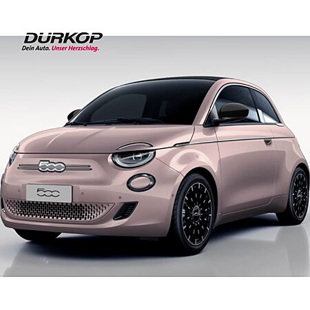 Fiat 500E leasen