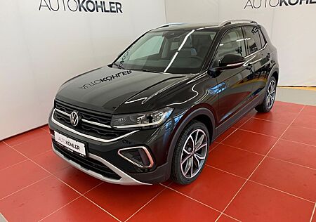 VW T-Cross Volkswagen Style - DSG - NAVI - KAMERA - LED - ACC