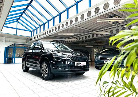 Skoda Karoq 2.0 l TDI Clever 4x4, StandHz, NAVI, ACC