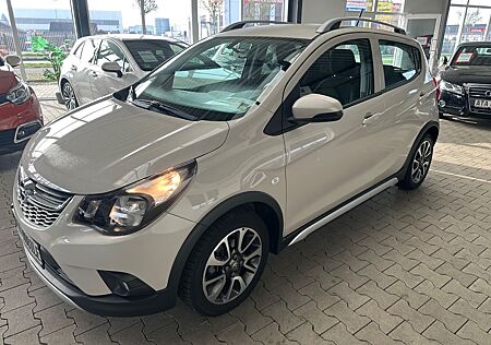 Opel Karl Rocks Start/Stop,1.HAND,SCHECKHEFT,TOPZUSTA