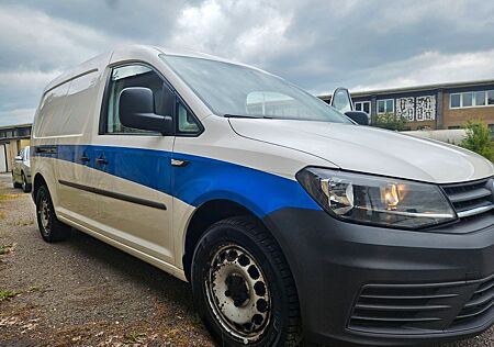 VW Caddy Volkswagen Lang 1.Hand 8xRäder/110 KW /6Gang/Insp.NEU