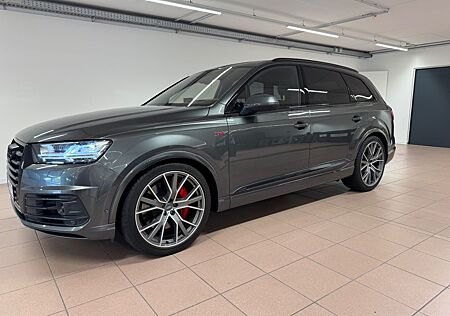 Audi SQ7 4.0 TDI quattro tiptronic - Daytonagrau