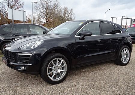 Porsche Macan S Diesel *PANO*KAMERA*20Zoll*BiXenon