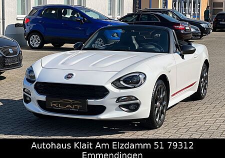 Fiat 124 Spider Lusso Automatik