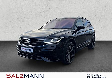 VW Tiguan Volkswagen 2.0 TSI R DSG 4M., Perform. Abgas, Navi,