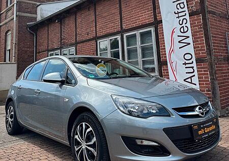Opel Astra J 1.6*1Hand*Top Zustand*Garantie