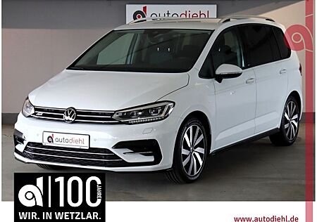 VW Touran Volkswagen 1.5 TSI DSG Move