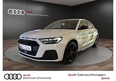 Audi A1 Sportback 30 TFSI S tr. LINE+LED+NAVI MMI