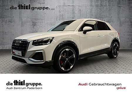 Audi Q2 35 TFSI advanced S tronic Matrix+AHK+Kamera