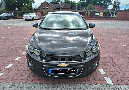 Chevrolet Aveo 1.6 LTZ LTZ